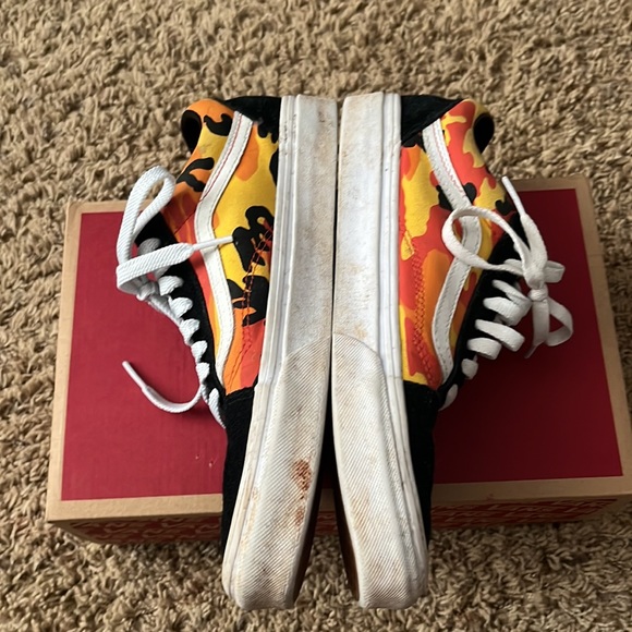 Camo vans - Picture 2 of 5